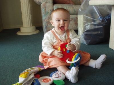 Playing