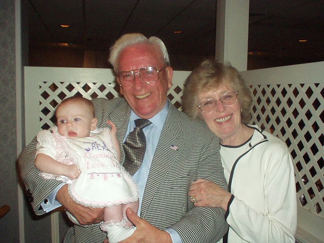 Gramps and Mary